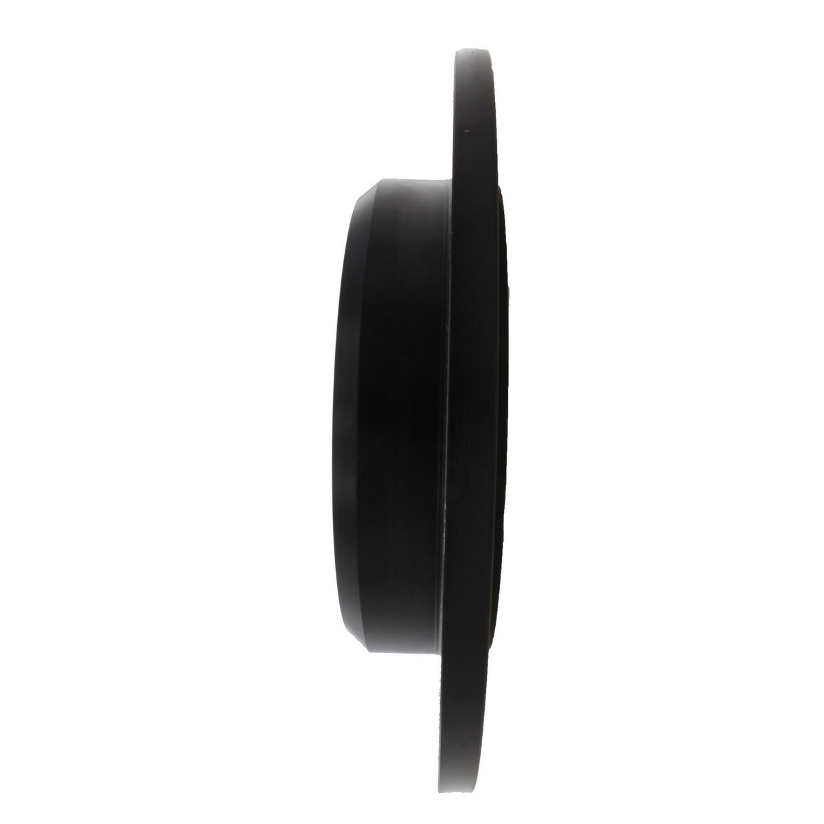 Centric Parts Disc Brake Rotor with Electrocoating Finish 120.58005