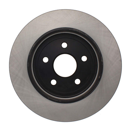 Centric Parts Disc Brake Rotor with Electrocoating Finish 120.58005