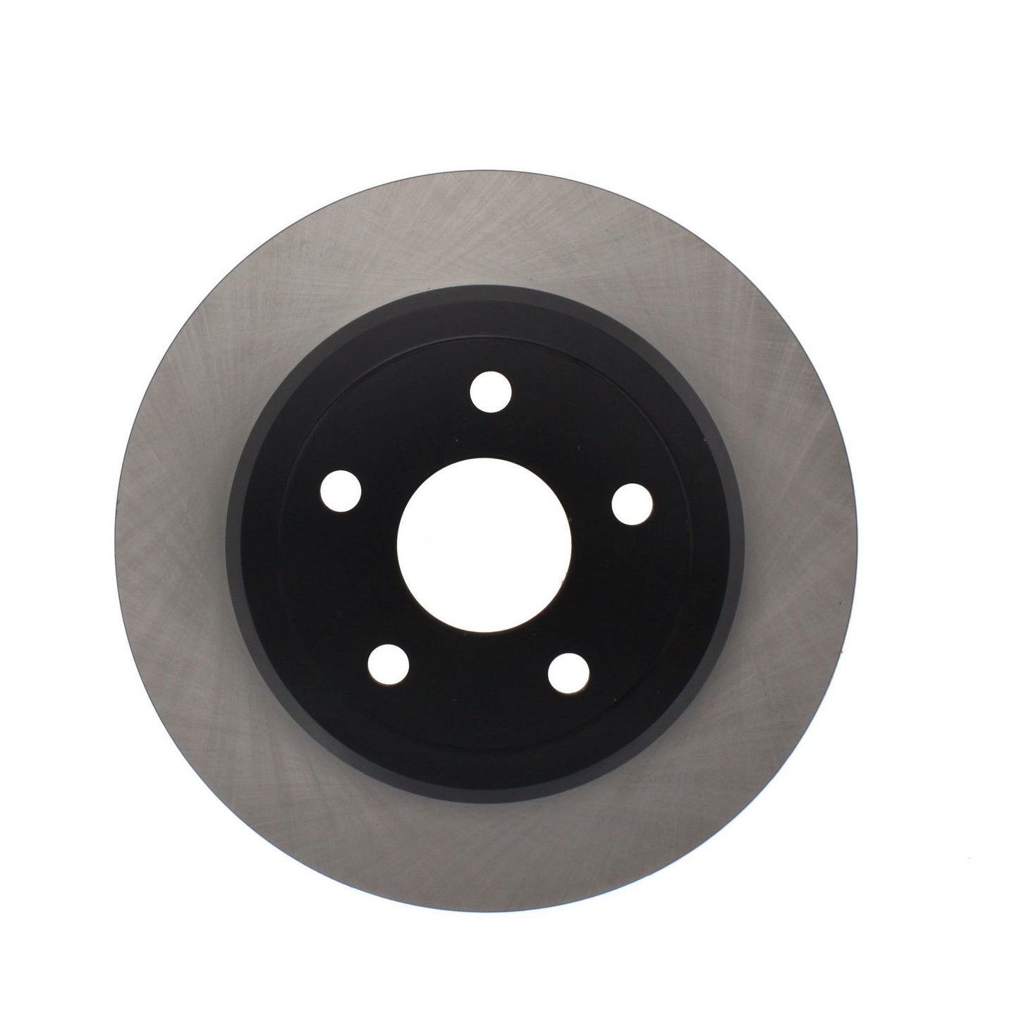 Centric Parts Disc Brake Rotor with Electrocoating Finish 120.58005
