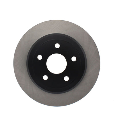 Centric Parts Disc Brake Rotor with Electrocoating Finish 120.58005