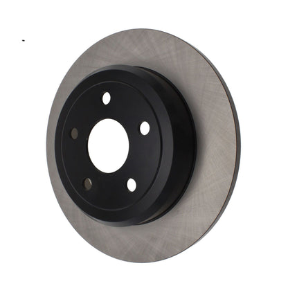 Centric Parts Disc Brake Rotor with Electrocoating Finish 120.58005