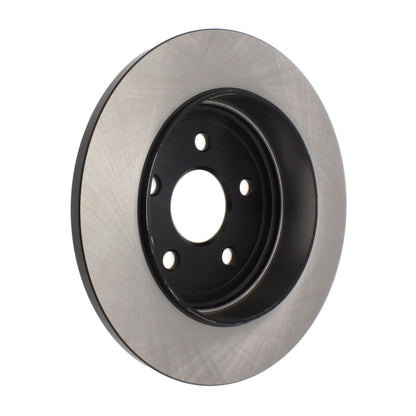 Centric Parts Disc Brake Rotor with Electrocoating Finish 120.58005