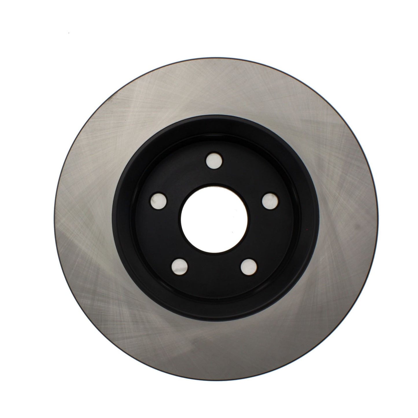 Centric Parts Disc Brake Rotor with E-Coat 120.58006