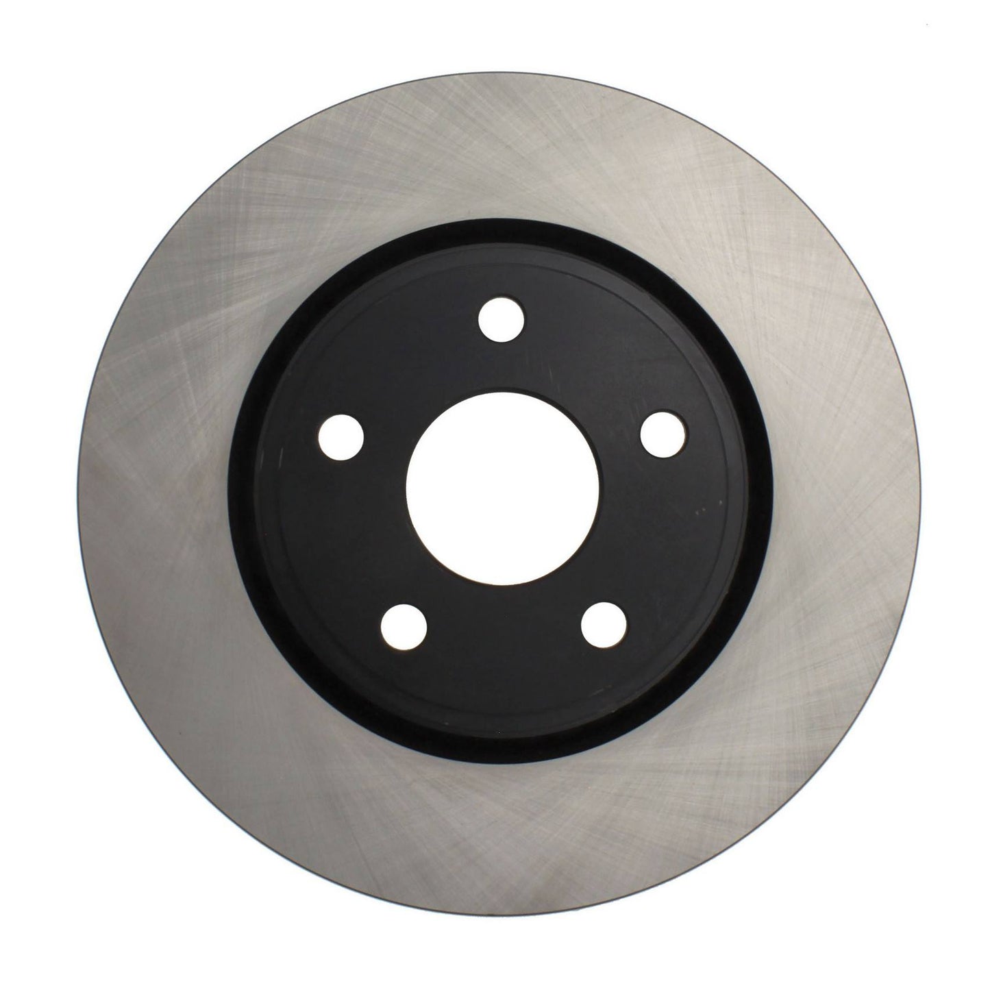 Centric Parts Disc Brake Rotor with E-Coat 120.58006