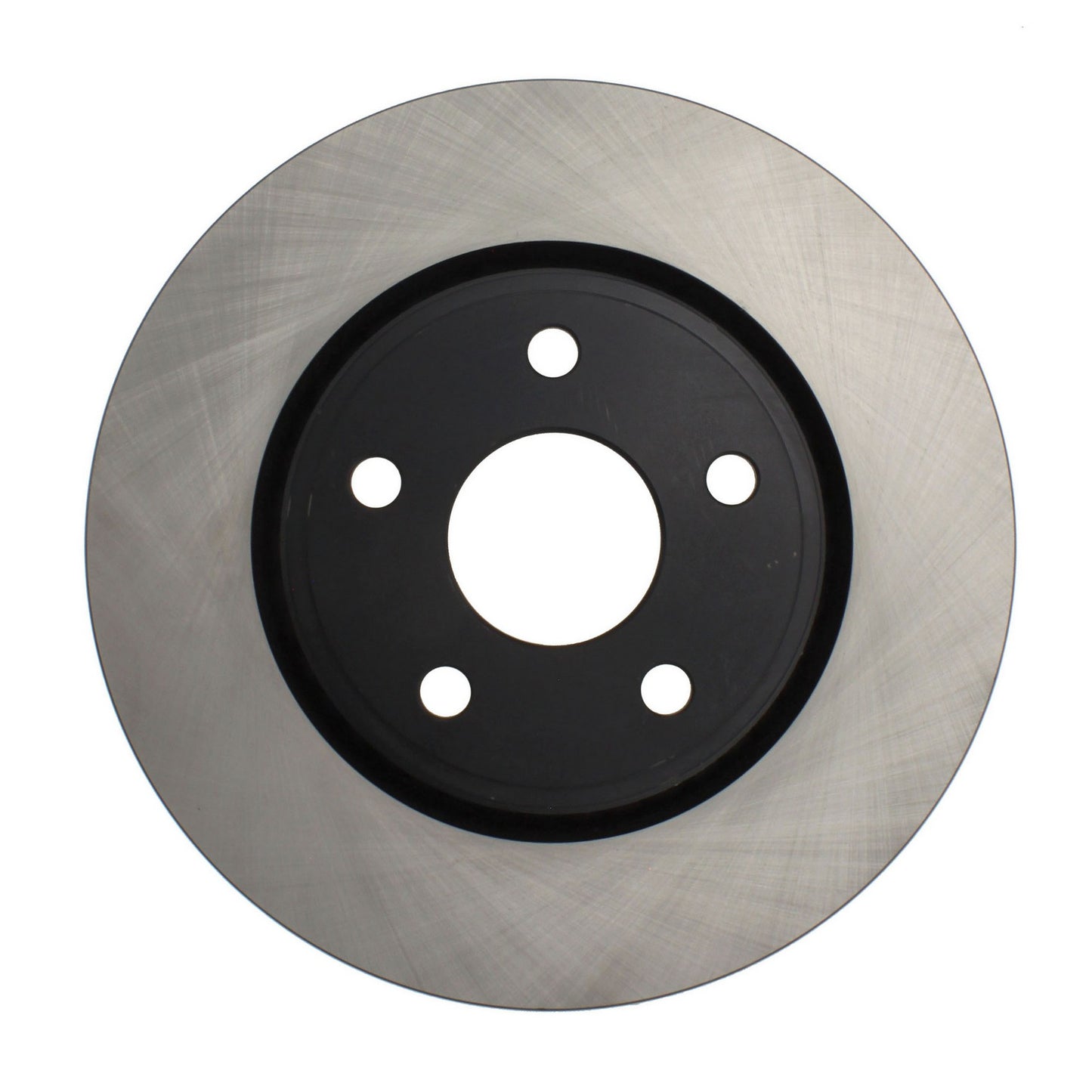Centric Parts Disc Brake Rotor with E-Coat 120.58006