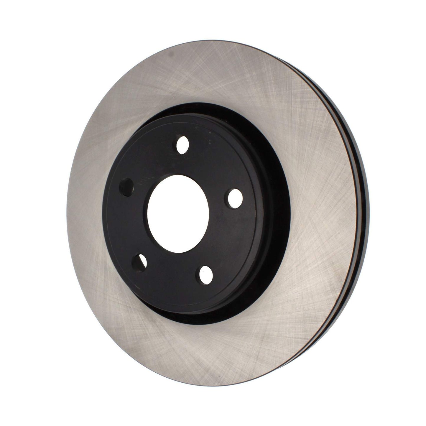 Centric Parts Disc Brake Rotor with E-Coat 120.58006