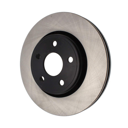 Centric Parts Disc Brake Rotor with E-Coat 120.58006