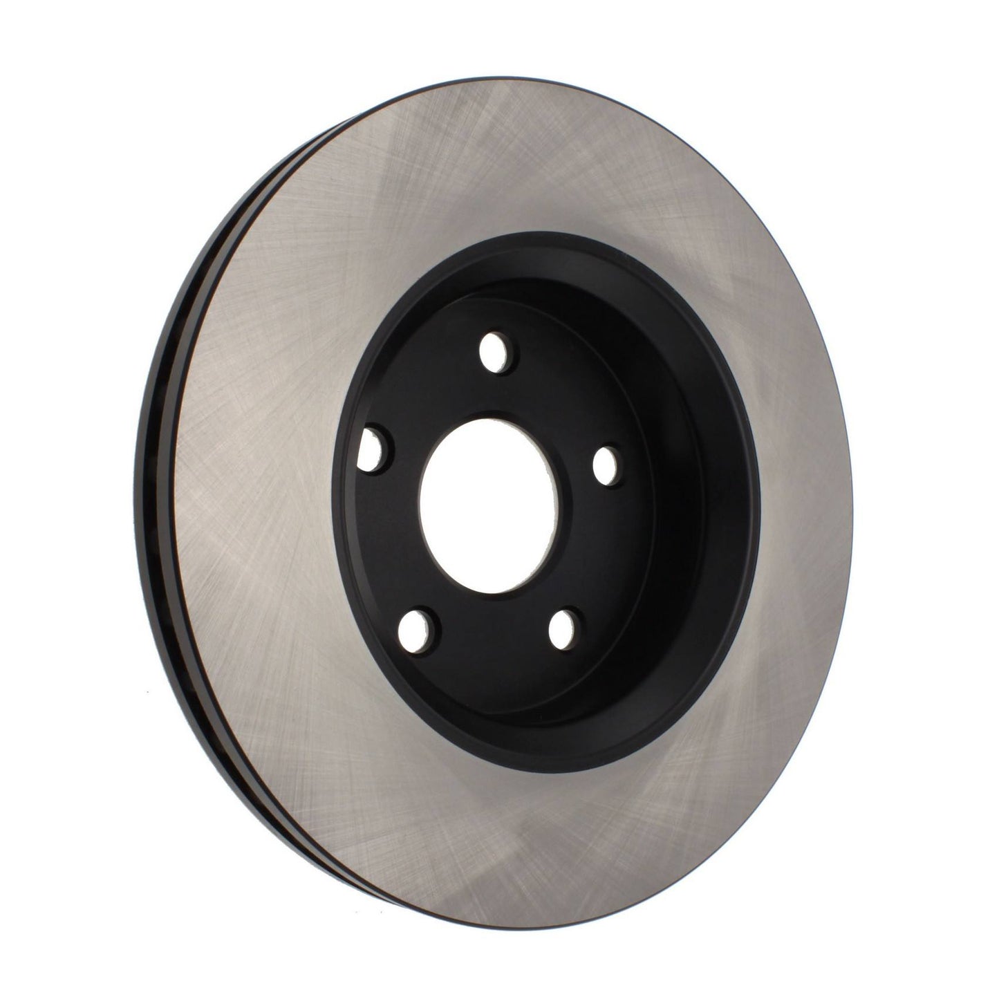 Centric Parts Disc Brake Rotor with E-Coat 120.58006