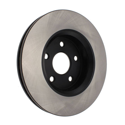 Centric Parts Disc Brake Rotor with E-Coat 120.58006