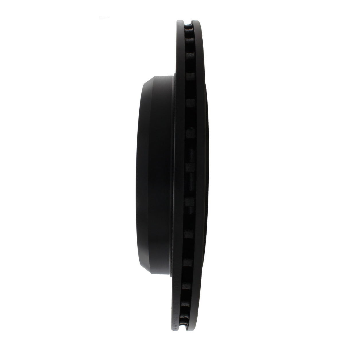 Centric Parts Disc Brake Rotor with E-Coat 120.58007