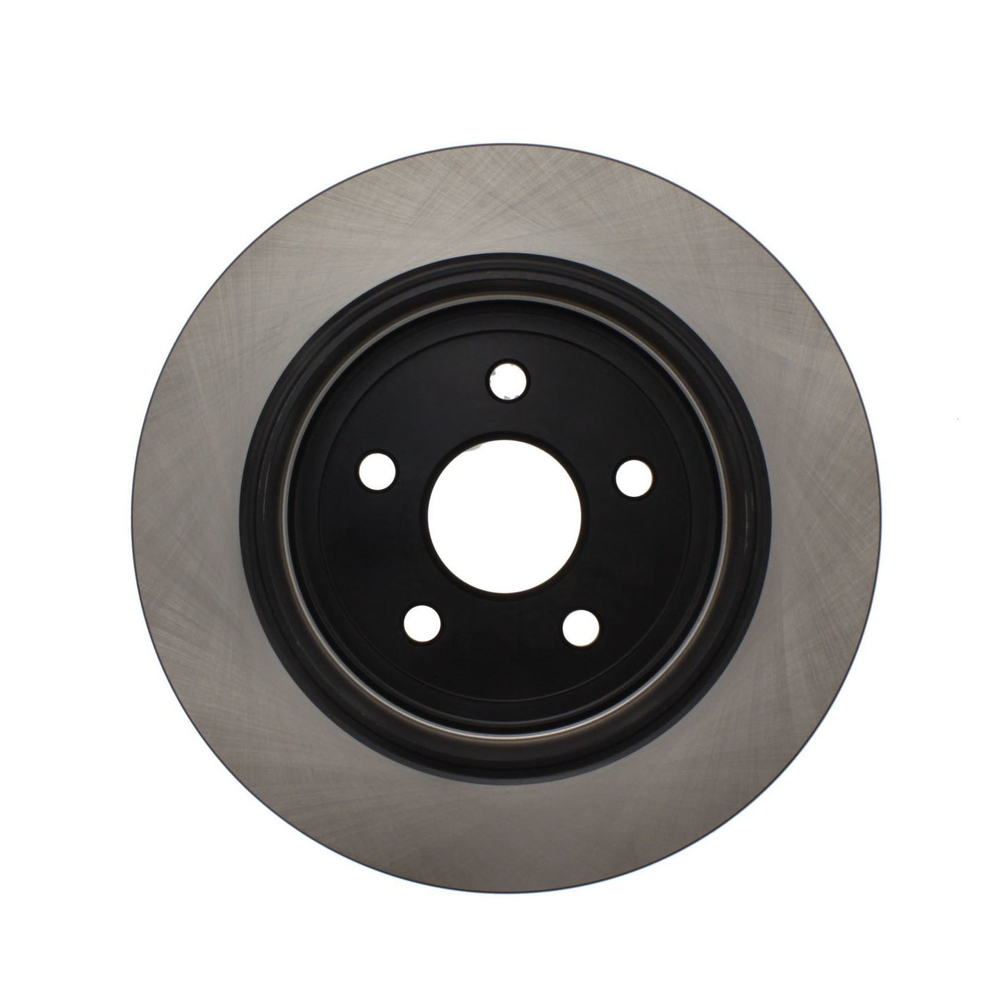 Centric Parts Disc Brake Rotor with E-Coat 120.58007