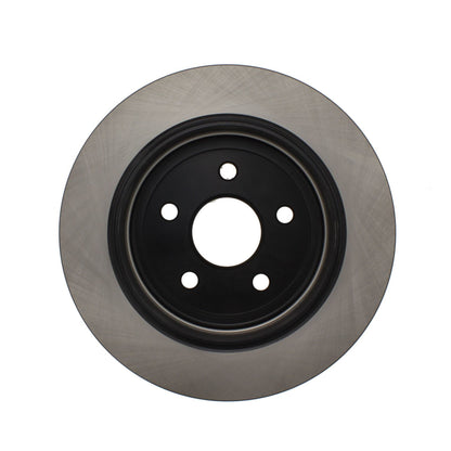 Centric Parts Disc Brake Rotor with E-Coat 120.58007
