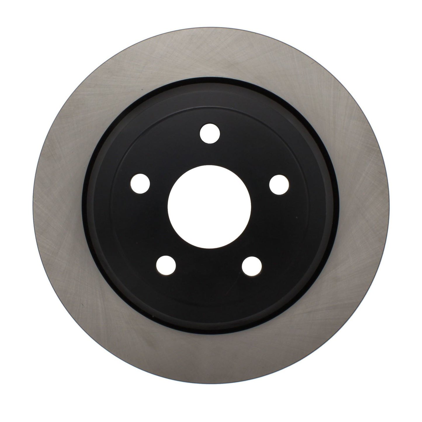 Centric Parts Disc Brake Rotor with E-Coat 120.58007