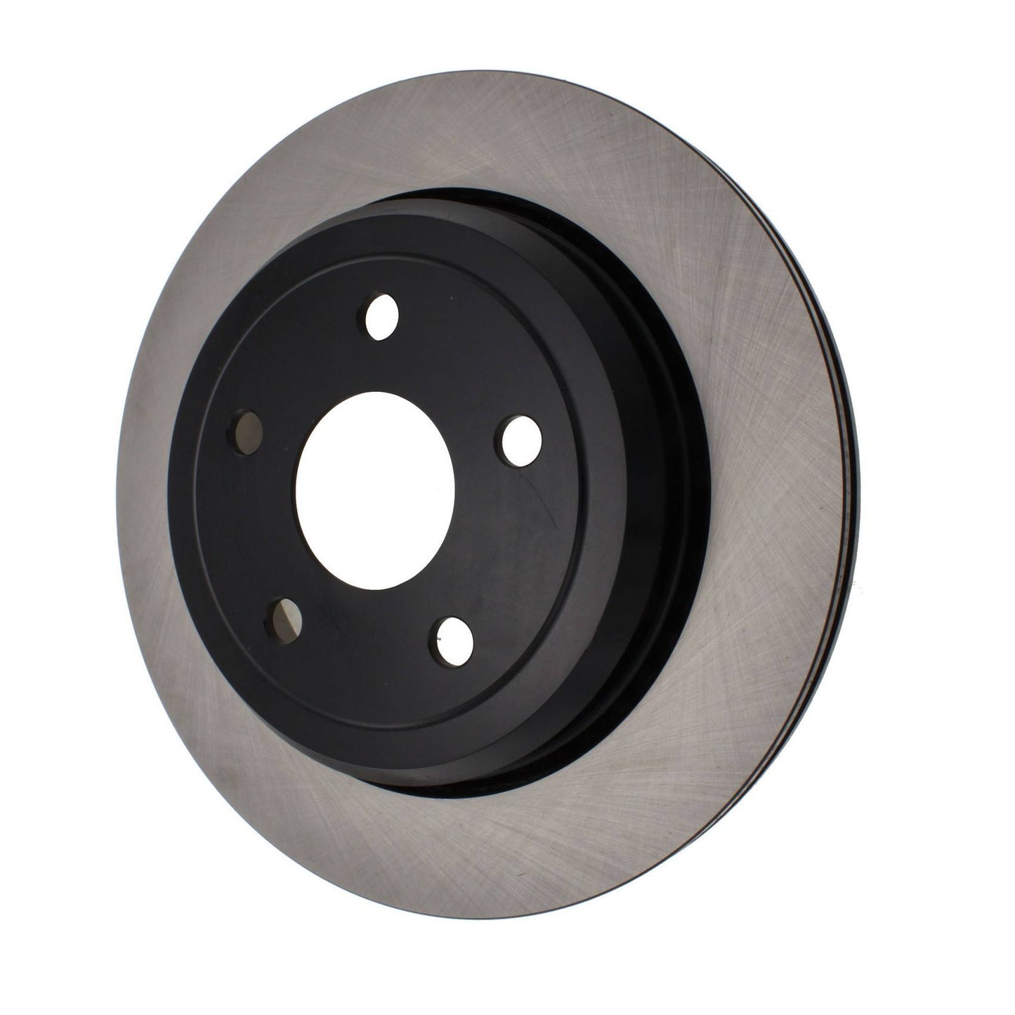 Centric Parts Disc Brake Rotor with E-Coat 120.58007