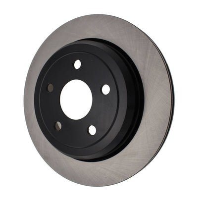 Centric Parts Disc Brake Rotor with E-Coat 120.58007