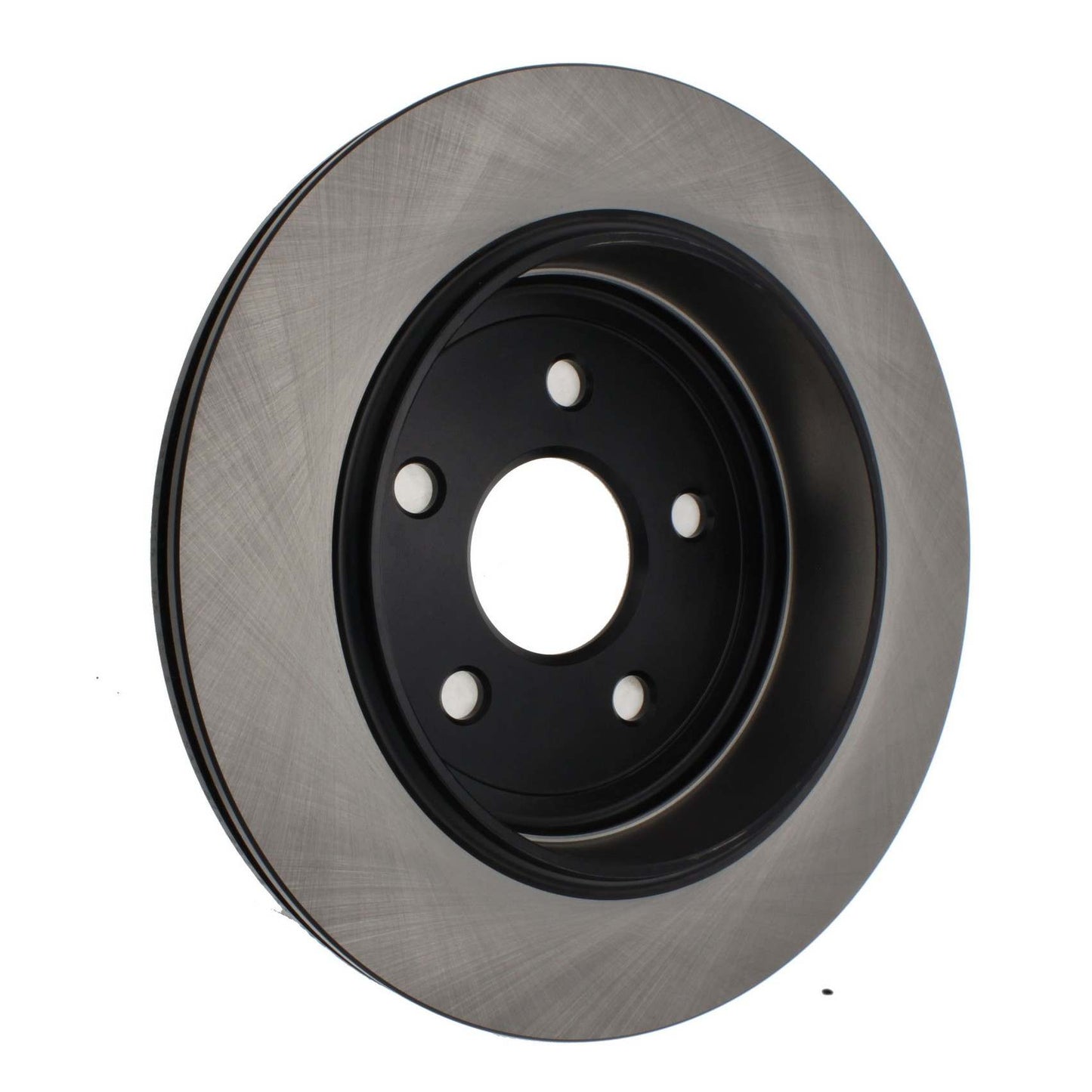Centric Parts Disc Brake Rotor with E-Coat 120.58007