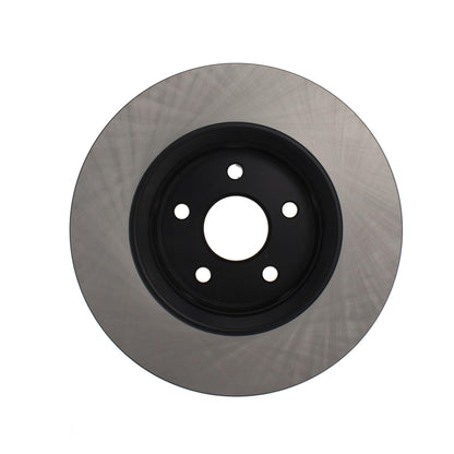 Stoptech 11-20 Dodge Durange Front Premium Cryostop Brake Rotor 120.58008CRY