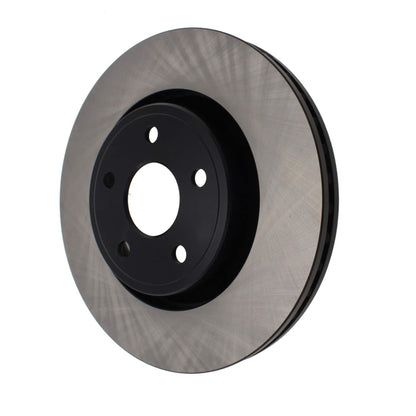 Stoptech 11-20 Dodge Durange Front Premium Cryostop Brake Rotor 120.58008CRY