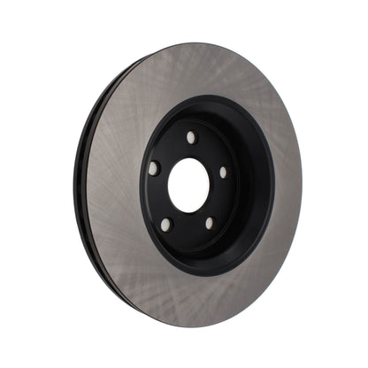 Stoptech 11-20 Dodge Durange Front Premium Cryostop Brake Rotor 120.58008CRY