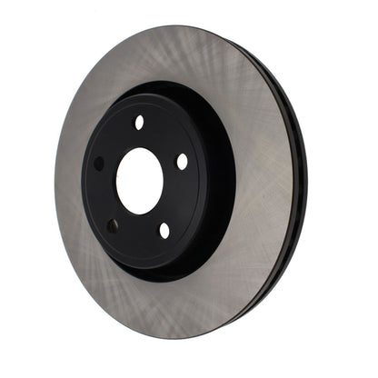 Centric Parts Disc Brake Rotor with Electrocoating finish 120.58008