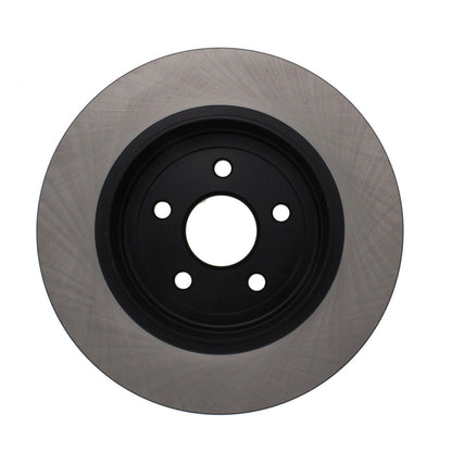 Centric Parts Disc Brake Rotor with Electrocoating finish 120.58009