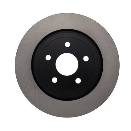 Centric Parts Disc Brake Rotor with Electrocoating finish 120.58009
