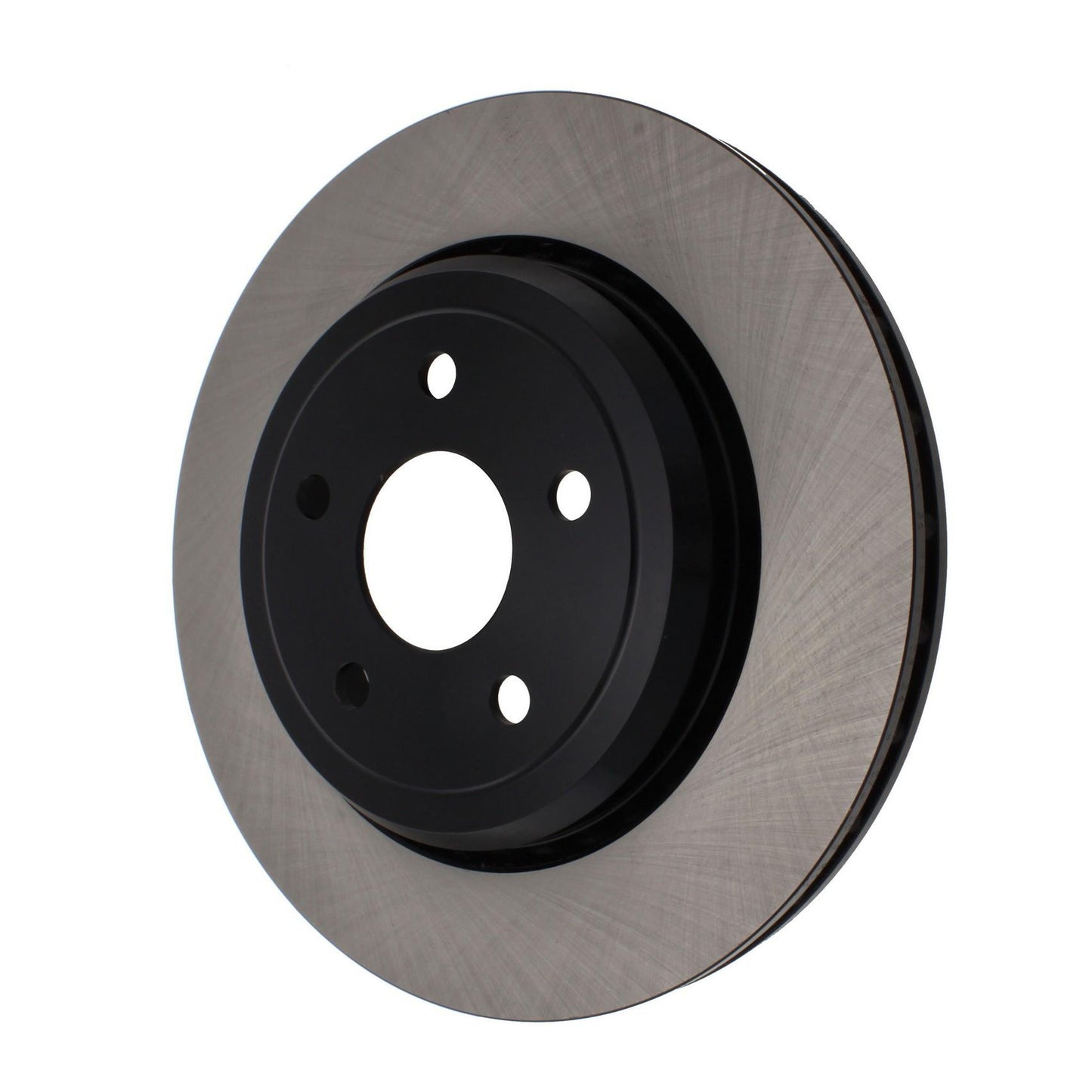 Centric Parts Disc Brake Rotor with Electrocoating finish 120.58009