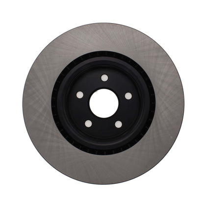 StopTech Premium Cryostop Rotor; Front