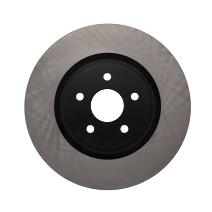StopTech Premium Cryostop Rotor; Front