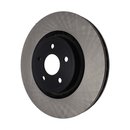 StopTech Premium Cryostop Rotor; Front