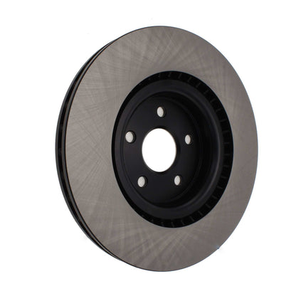 StopTech Premium Cryostop Rotor; Front