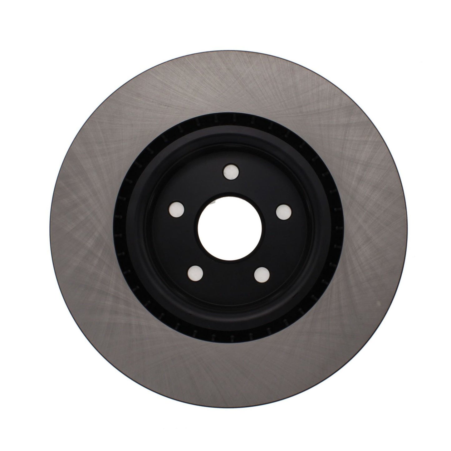 Centric Parts Disc Brake Rotor with E-Coat Finish 120.58010