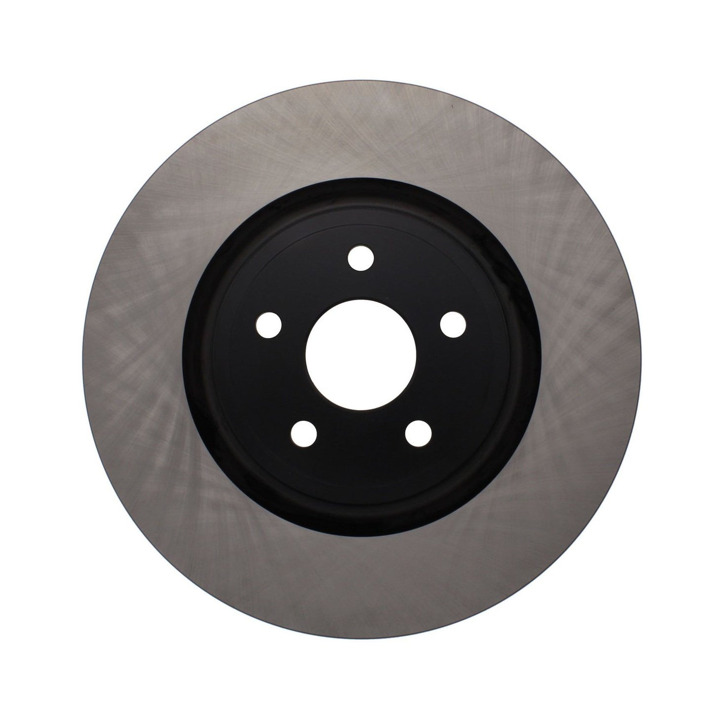 Centric Parts Disc Brake Rotor with E-Coat Finish 120.58010