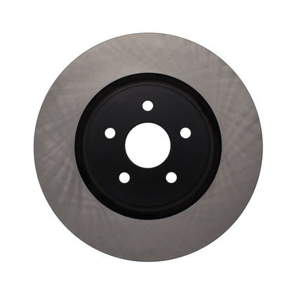 Centric Parts Disc Brake Rotor with E-Coat Finish 120.58010