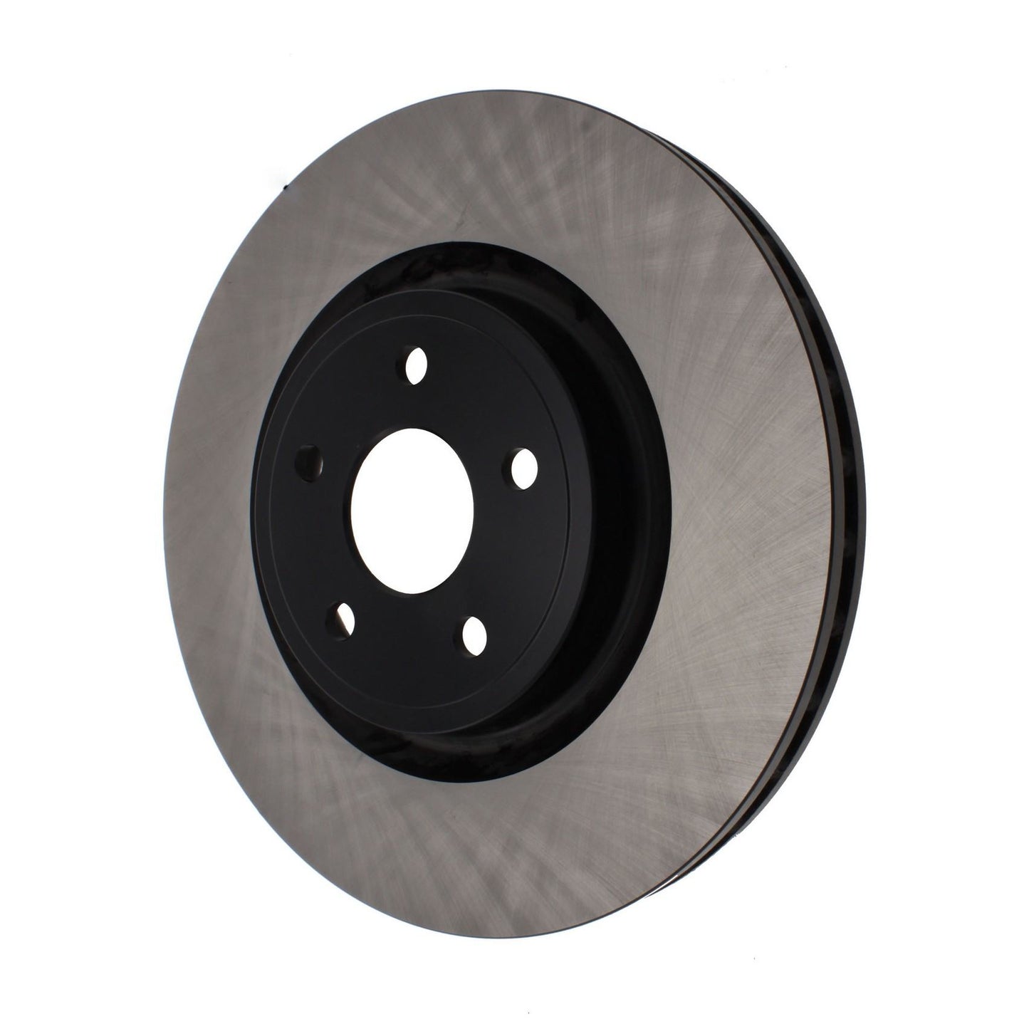 Centric Parts Disc Brake Rotor with E-Coat Finish 120.58010