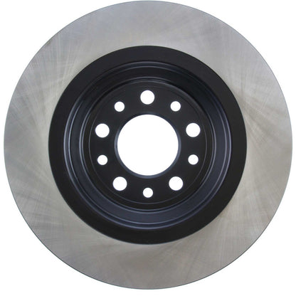 Centric Parts Disc Brake Rotor with Electrocoating finish 120.58011