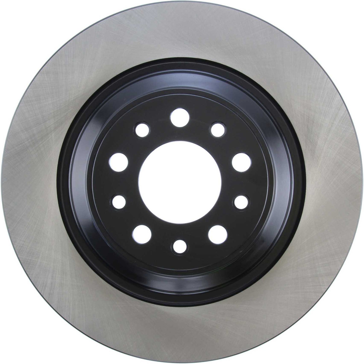 Centric Parts Disc Brake Rotor with Electrocoating finish 120.58011
