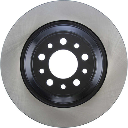 Centric Parts Disc Brake Rotor with Electrocoating finish 120.58011