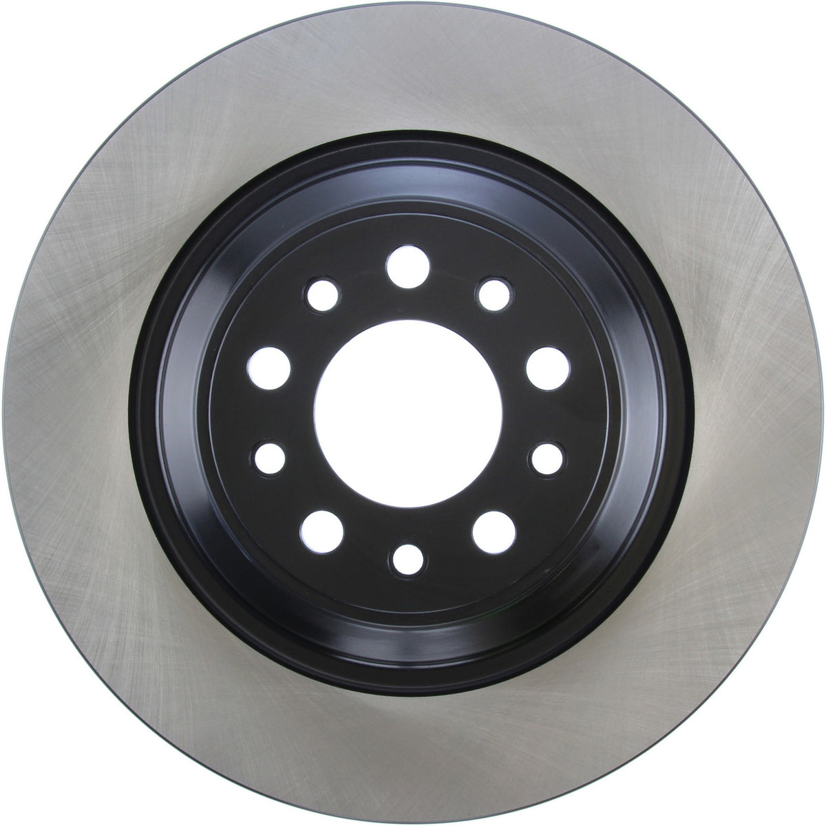 Centric Parts Disc Brake Rotor with Electrocoating finish 120.58011
