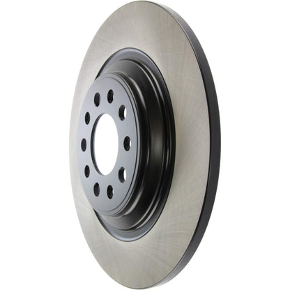 Stoptech Centric Premium Brake Rotor - Rear 120.58011