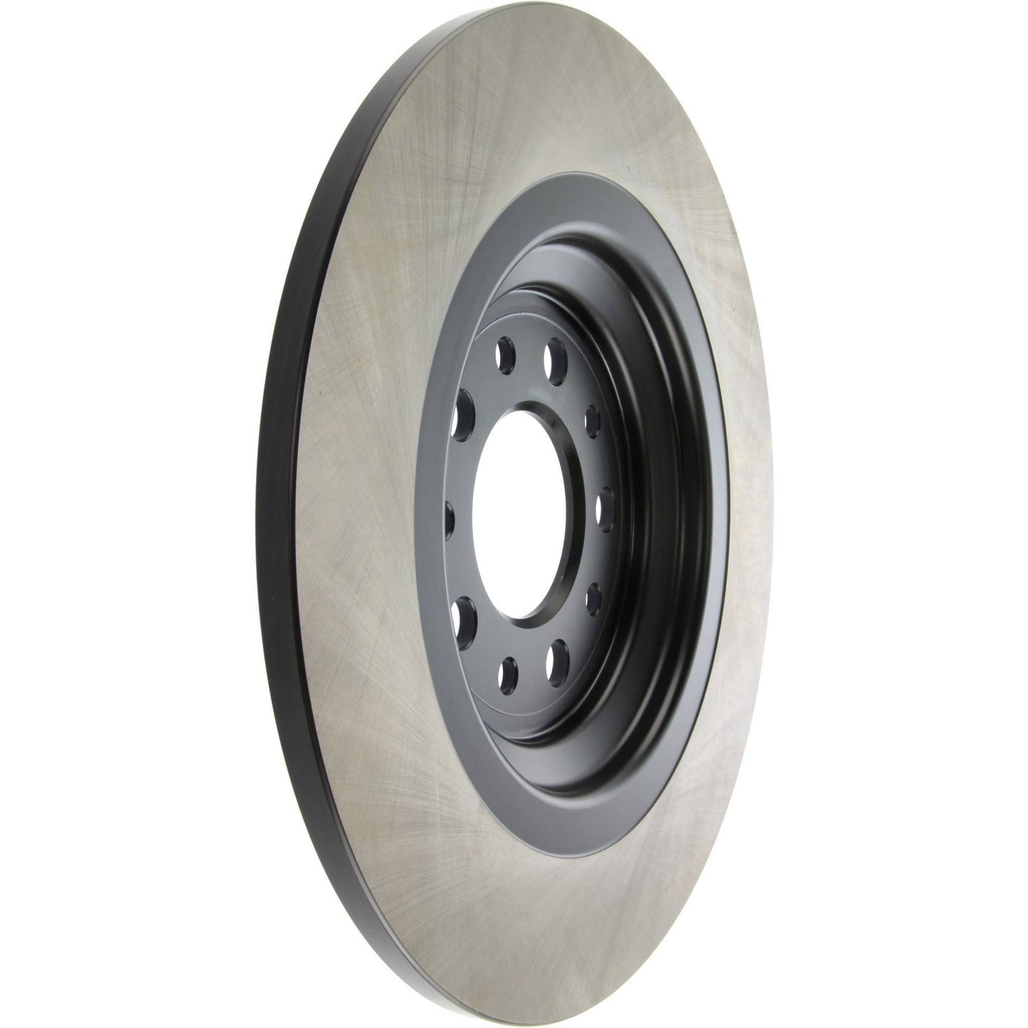 Centric Parts Disc Brake Rotor with Electrocoating finish 120.58011