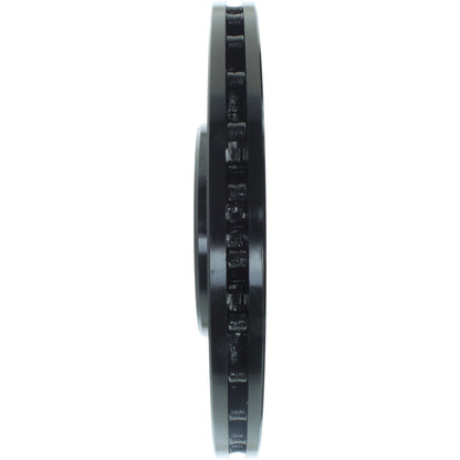 Centric Parts Disc Brake Rotor with E-Coat 120.58014