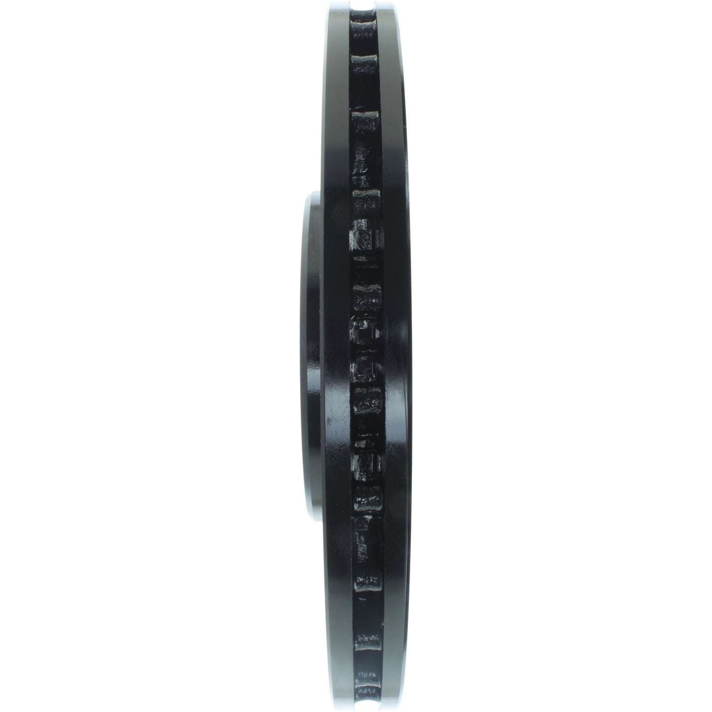 Stoptech Centric Premium Brake Rotor - Front 120.58014