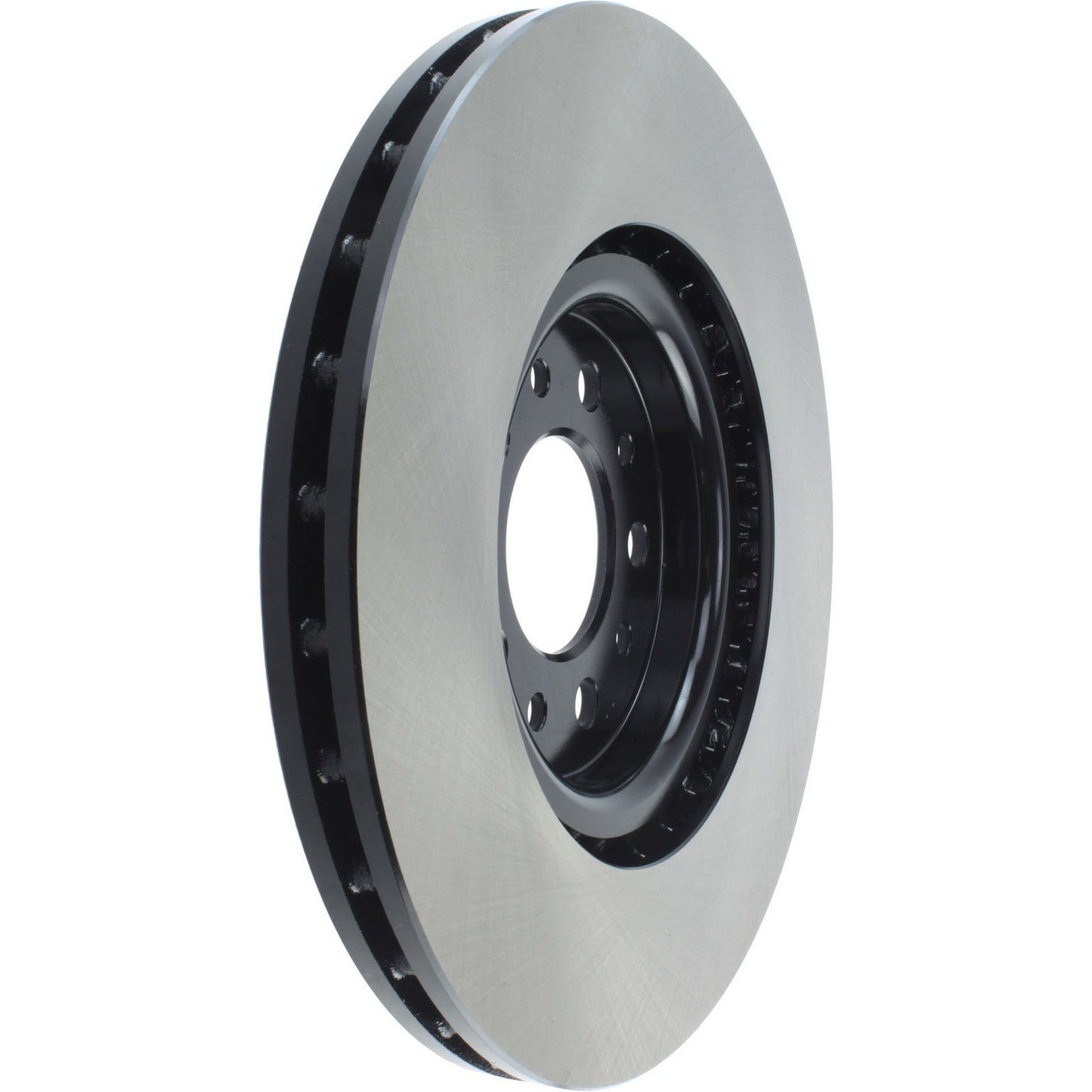 Centric Parts Disc Brake Rotor with E-Coat 120.58014