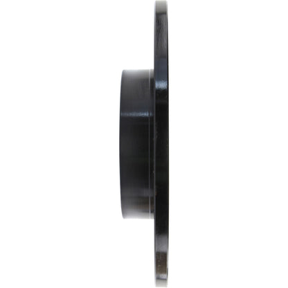 Centric Parts Disc Brake Rotor with Electrocoating finish