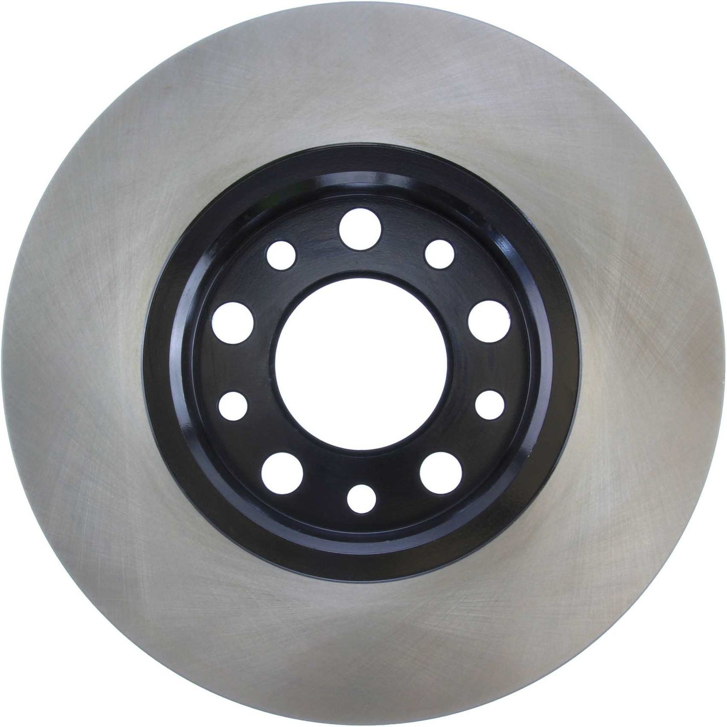 Centric Parts Disc Brake Rotor with Electrocoating finish