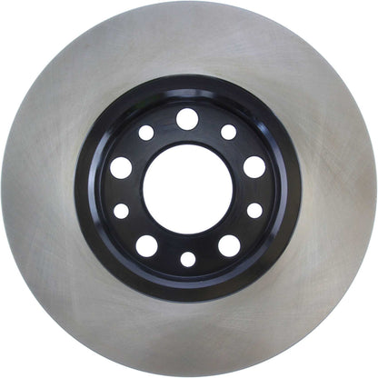 Centric Parts Disc Brake Rotor with Electrocoating finish