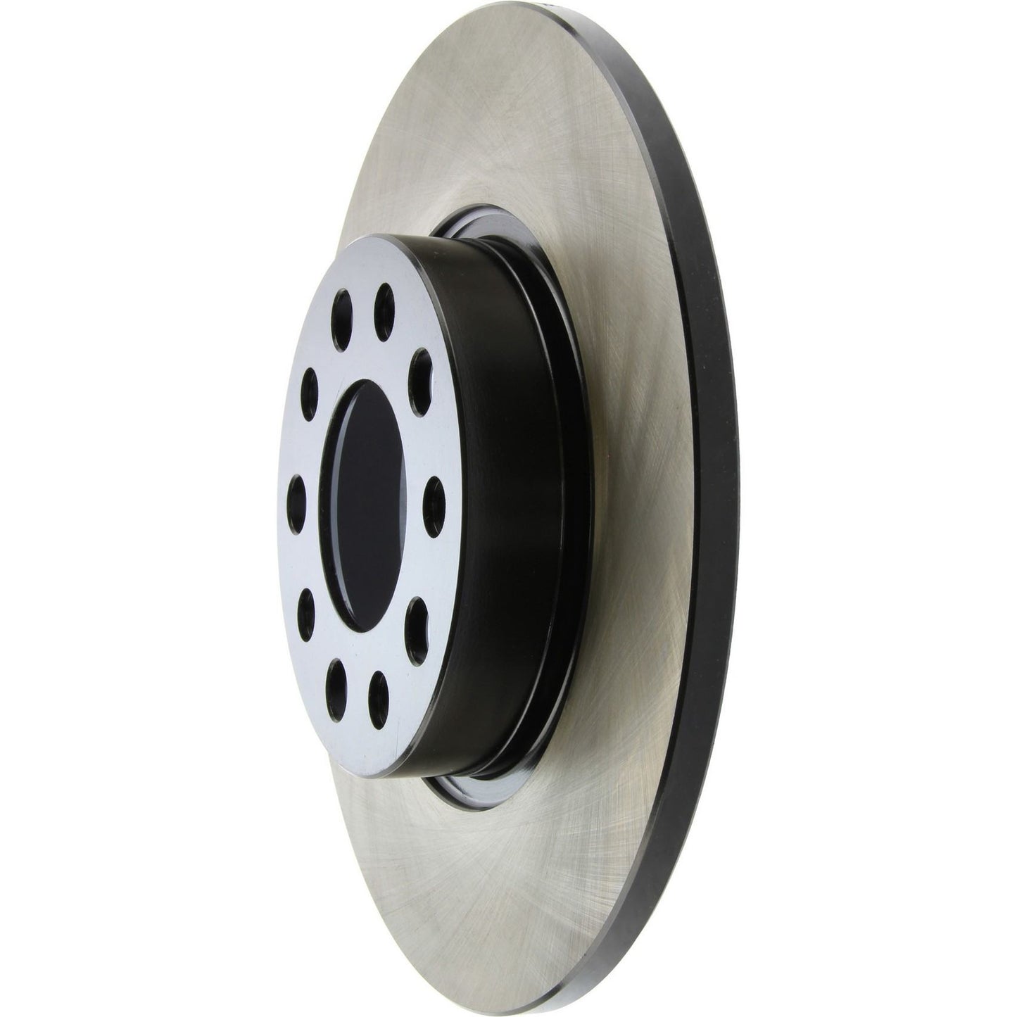 Centric Parts Disc Brake Rotor with Electrocoating finish