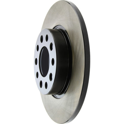 Centric Parts Disc Brake Rotor with Electrocoating finish