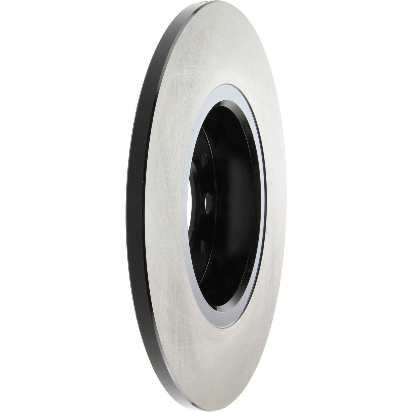 Centric Parts Disc Brake Rotor with Electrocoating finish